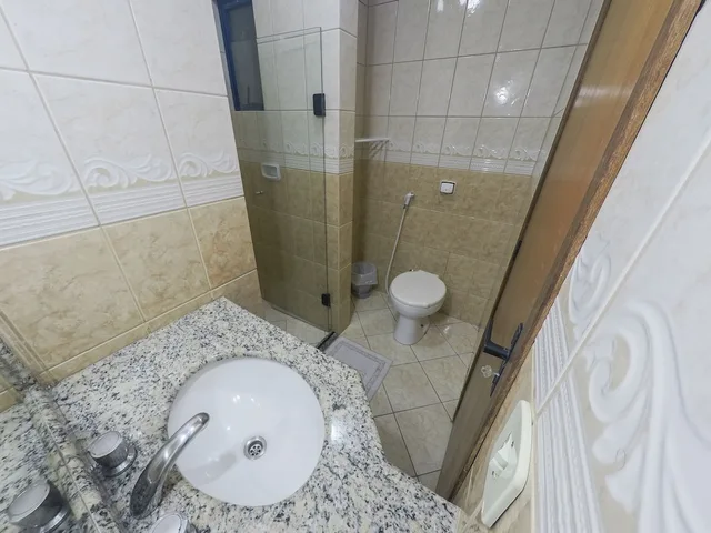 غرفة بسرير مزدوج، Hotel Vieira S 2/4