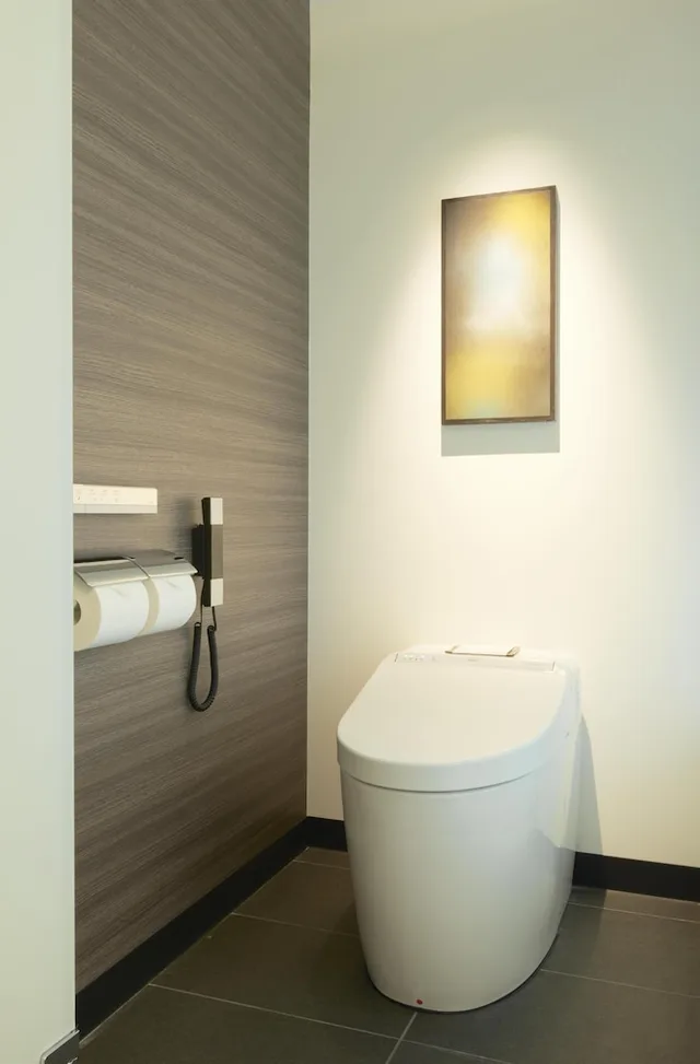 The Main, Shin Edo, Deluxe, Twin Beds, Cypress Bath، Hotel New Otani Tokyo The Main 3/5