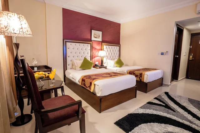 Room, King Bed, P Quattro Relax Hotel 6/10