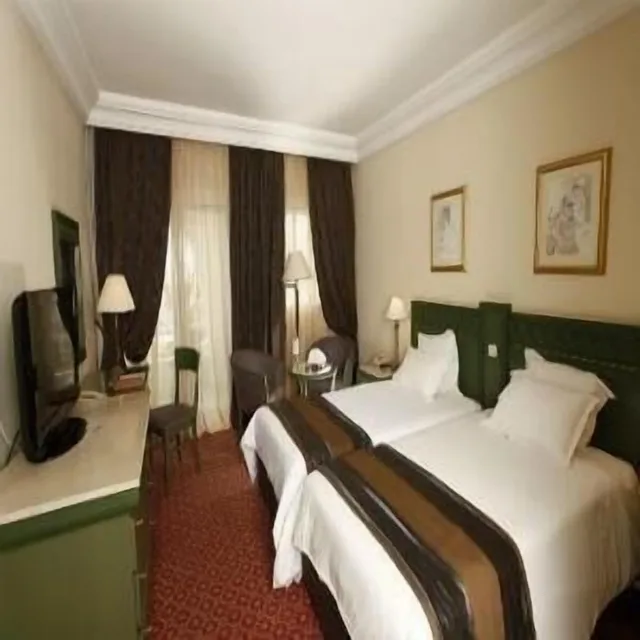 غرفة مفردة بسرير مزدوج، Regency Tunis Hotel 2/4