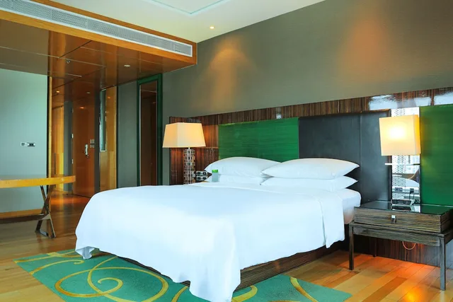 جناح تنفيذي بغرفة نوم واحدة، Renaissance Bangkok Ratchaprasong Hotel 2/7