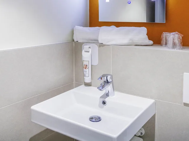 غرفة بسرير مزدوج، IBIS BUDGET HUERTA DE MURCIA 4/7