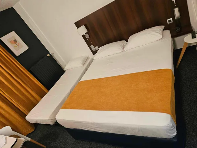 غرفة عائلية، The Originals City, Hotel Ariane, Toulouse 3/3