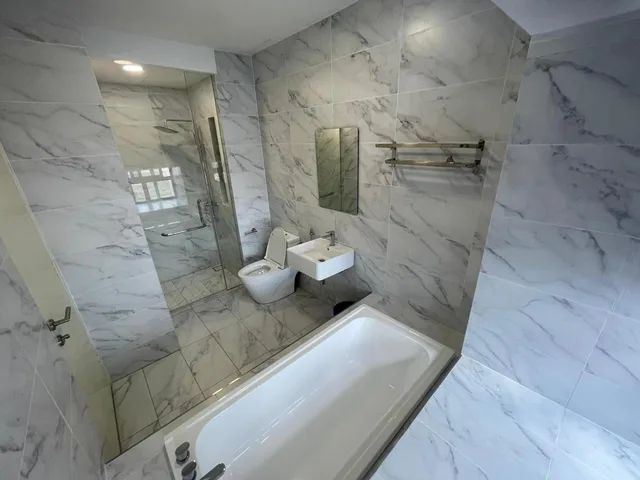 غرفة ديلوكس بسرير مزدوج، imperio residences by lets stay 5/6