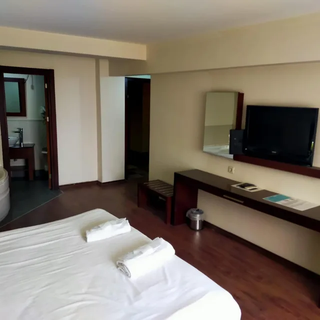 غرفة تنفيذية بجاكوزي، Tiara Termal Spa Hotel 1/10