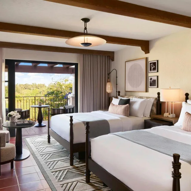 Deluxe, Queen Bed, Resort View, Balcony, Accessible، The Ritz-Carlton Bacara Santa Barbara 2/3