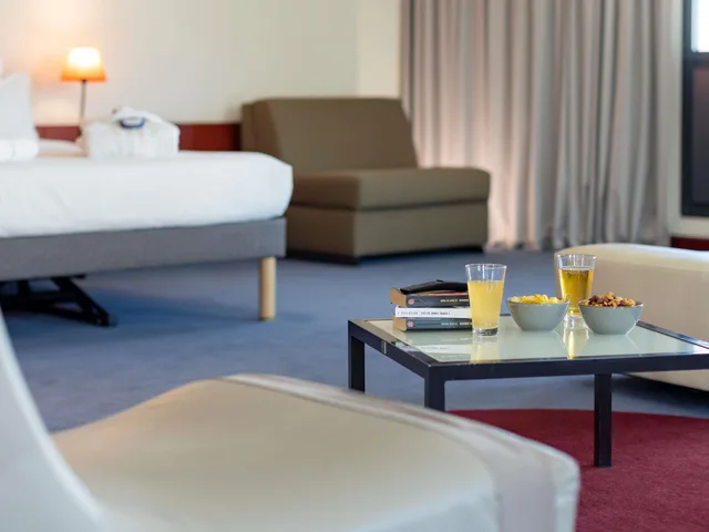 جناح تنفيذي، Novotel Suites Marseille Centre Euromed 4/5