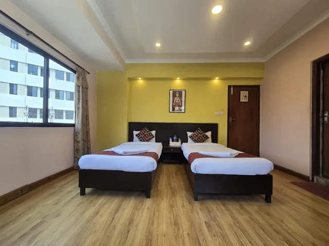 غرفة سوبيريور، Cascade Hotel 1/2