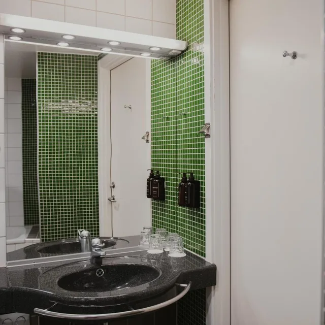 غرفة عائلية، Home Hotel Uppsala 4/5