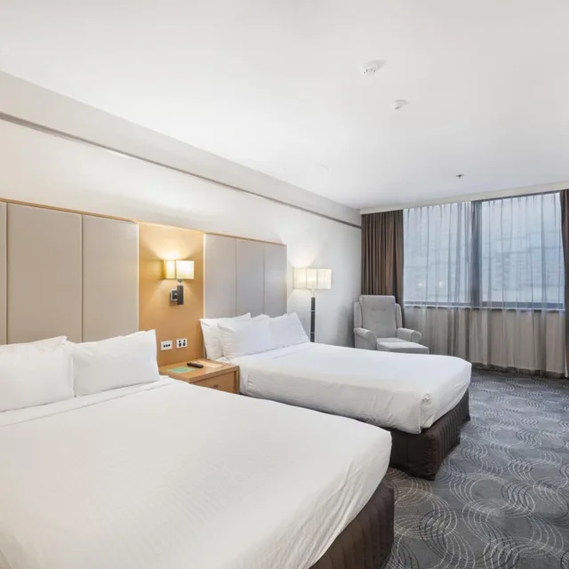 City, Superior, Double or Twin Bed, Stamford Plaza Adelaide 4/9