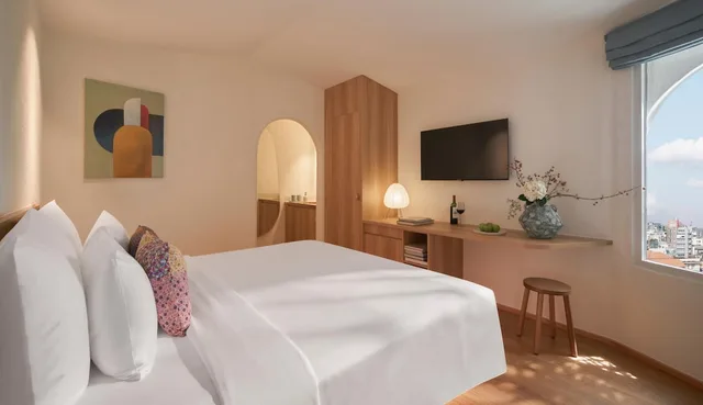 Signature, Splendid, Double Bed، Silverland Ben Thanh Hotel 1/3