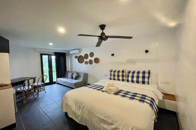 جناح جونيور، Taman Unique Hotel 1/5