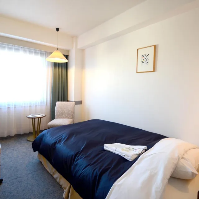 Room, Single, Hotel Excel Okayama 3/12