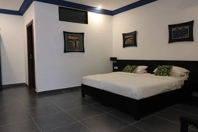 غرفة سوبيريور ديلوكس بسرير مزدوج، Senegambia Beach Hotel 1/1