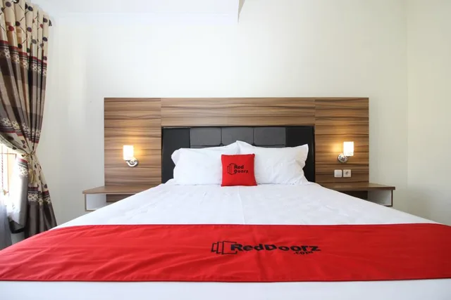 غرفة قياسية، Reddoorz Near Ugm 3 2/3