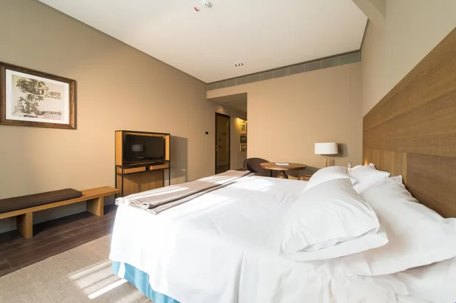 جناح جونيور بسرير كوين، Grand Hotel Billia 3/7