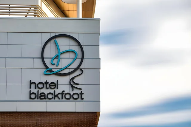 Standard, Hotel Blackfoot 1/1