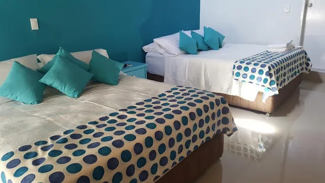 غرفة قياسية بإطلالة على الحديقة، Casa Las Palmas 4/7