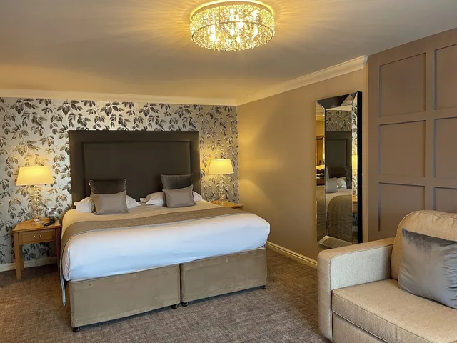 غرفة ديلوكس عائلية، Park Farm Hotel Leisure 1/4