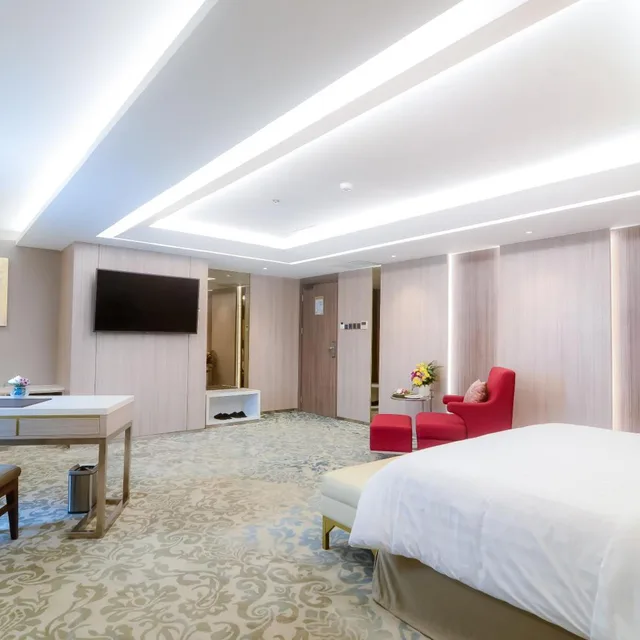 جناح، The Excelton Hotel Palembang 2/5