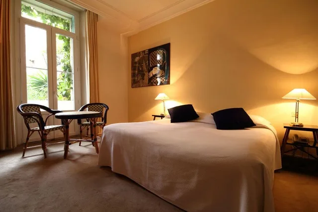 Premium, Double Bed, Garden Side, Hot Tub، Hotel Windsor 1/3