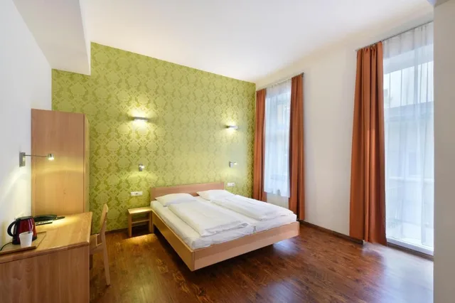 غرفة عائلية، Hotel Mocca 1/3