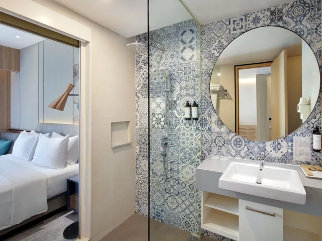 غرفة سوبيريور بسرير كينج، Mercure Samarinda 5/7