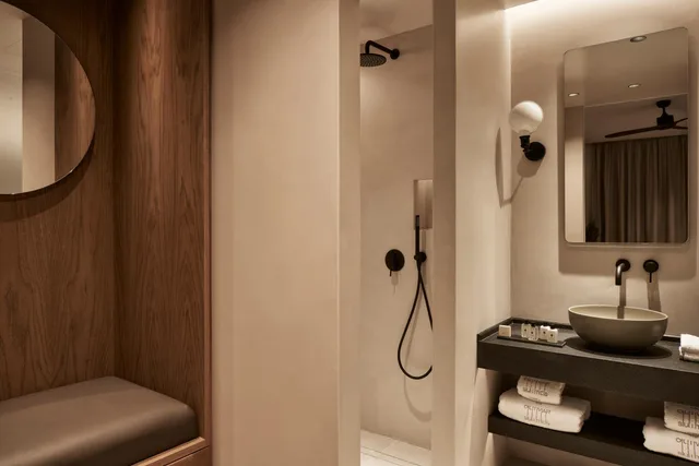 جناح بريميير بمسبح خاص، The Olivar Suites 6/9