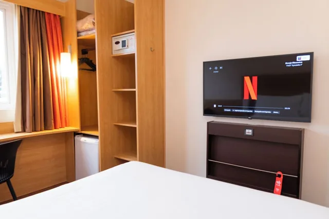 غرفة قياسية بسرير مزدوج، Ibis Porto Alegre Moinhos De Vento 9/10