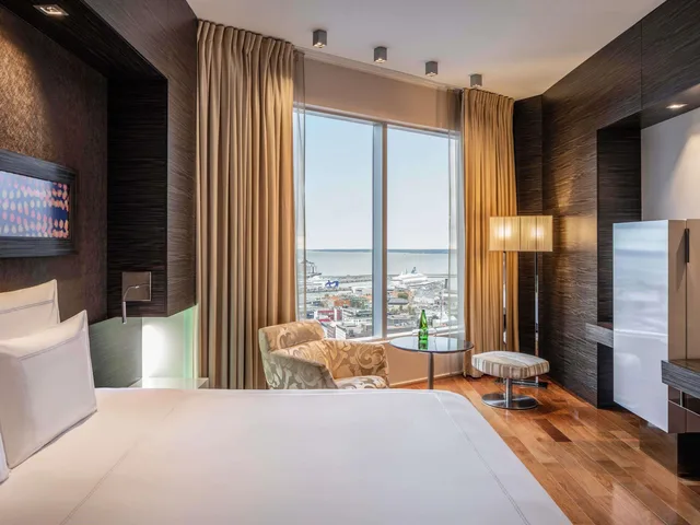 غرفة غراند، Swissotel Tallinn 1/6