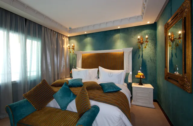جناح بريستيج، Art Palace Suites Spa Chateaux Hotels Collection 6/10