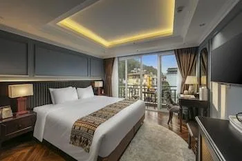 غرفة بريميير، Sapa Horizon Hotel 1/2