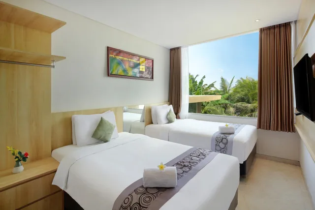 غرفة عائلية بإطلالة على البحر، Royal Ocean View Karimunjawa 7/10
