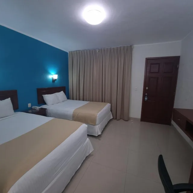غرفة ديلوكس بسرير مزدوج، Hotel Casa Blanca 10/10