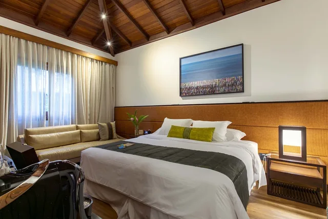 Deluxe, Suite, Queen Bed, No Balcony، Kuara Hotel 3/6