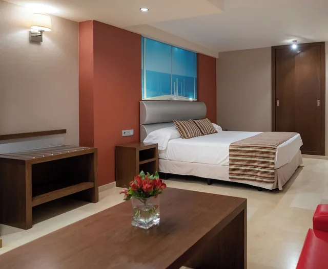 Relax, Junior Suite, Double Bed, No View, Sofa، MS Aguamarina Costa del Sol 1/4