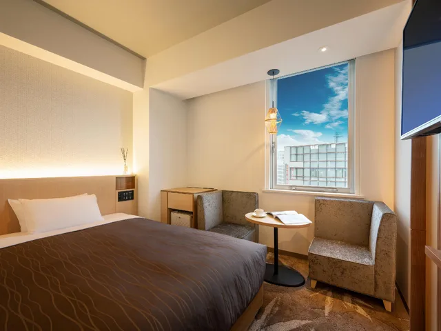 Relax، Sendai Washington Hotel 1/3