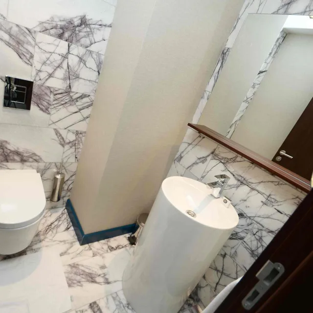 Suite, King Bed, Sea View, Ramada Encore by Wyndham Izmir 4/5