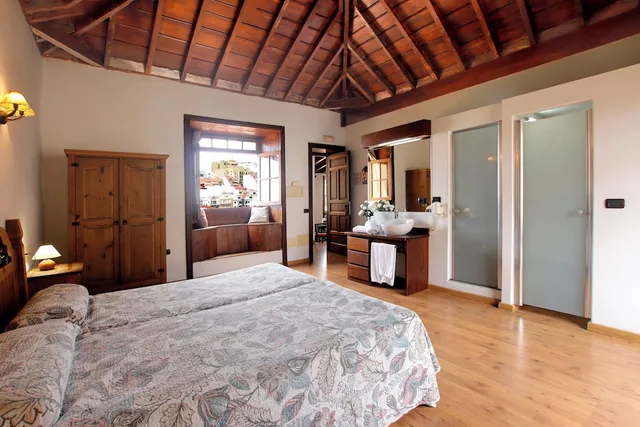 غرفة قياسية، Bentor Rural Hotel 3/7