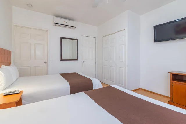 غرفة بسريرين منفصلين، European Life Style Executive Suites Gallery 4/9