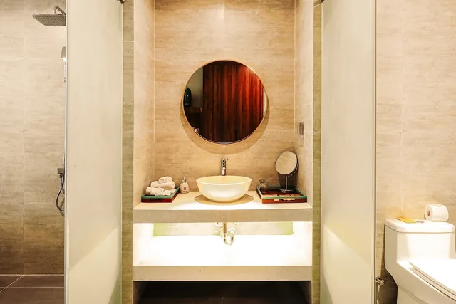 غرفة ديلوكس بسرير كينج، Hoi An Memories Resort and Spa 4/5