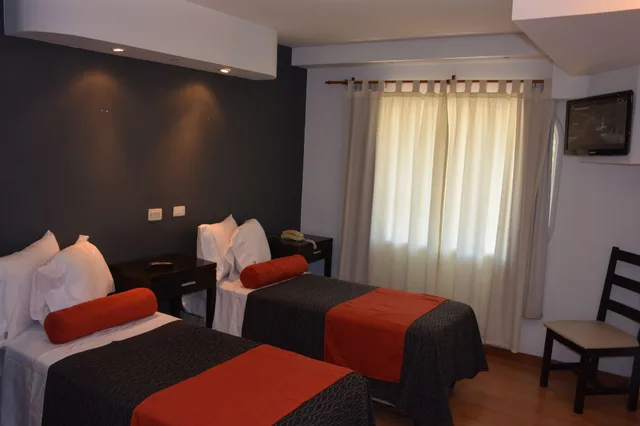 غرفة سوبيريور بسرير مزدوج، Piazza Hotel 3/3