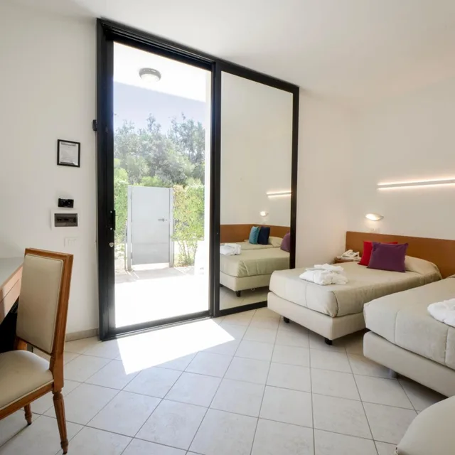 غرفة سوبيريور عائلية، Grand Hotel Masseria Santa Lucia 2/6