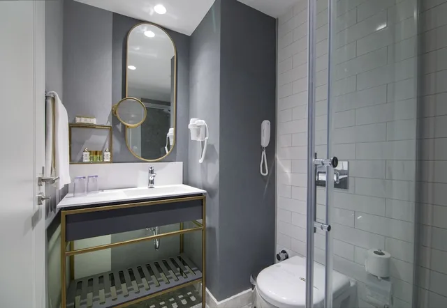 غرفة قياسية بسريرين منفصلين، Fame Residence Goynuk 6/7
