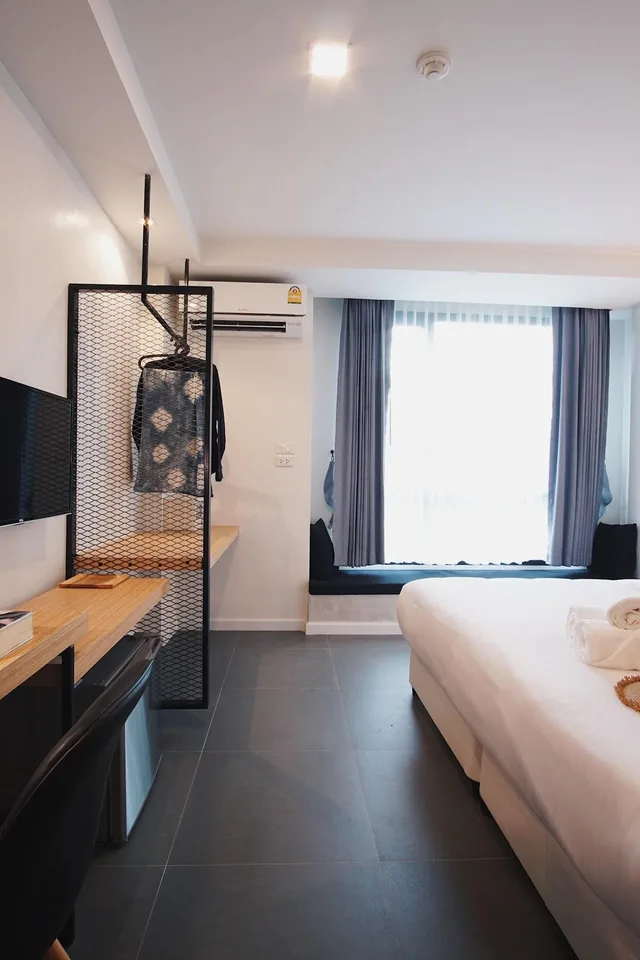 غرفة صغيرة مزدوجة، Isty Hotel 3/5