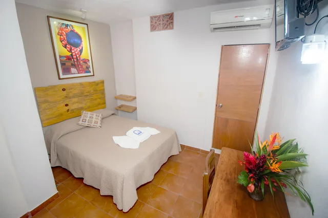 غرفة قياسية بسرير مزدوج، Hacienda De Vallarta Las Glorias 1/9