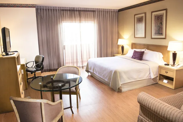 غرفة قياسية بسرير كينج، iStay Hotel Ciudad Victoria 2/9