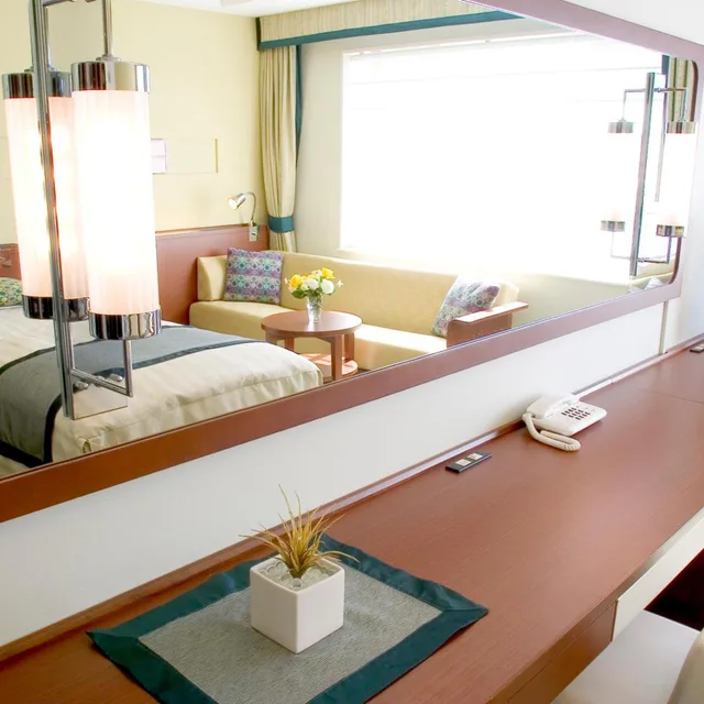 غرفة قياسية، Tokyo Bay Maihama Hotel First Resort 8/8