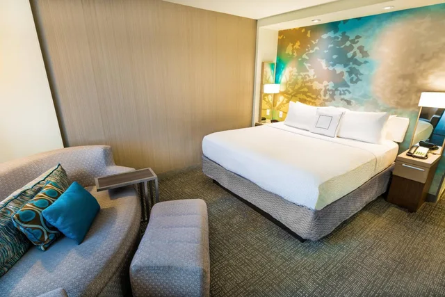Wellness, King Bed, Accessible، Courtyard Largo Medical Center Drive 1/8