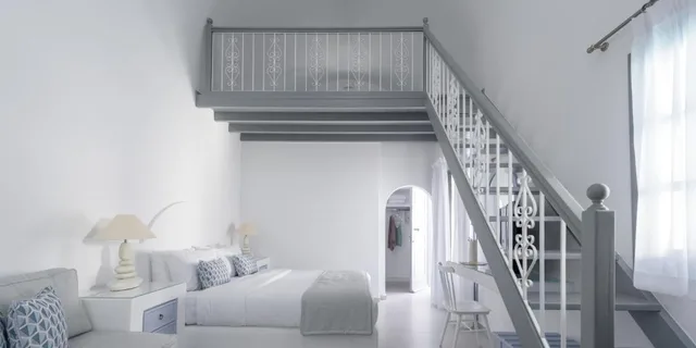 Suite, King Bed, Two Story, Private Pool، Antoperla Luxury Hotel & Spa 1/2
